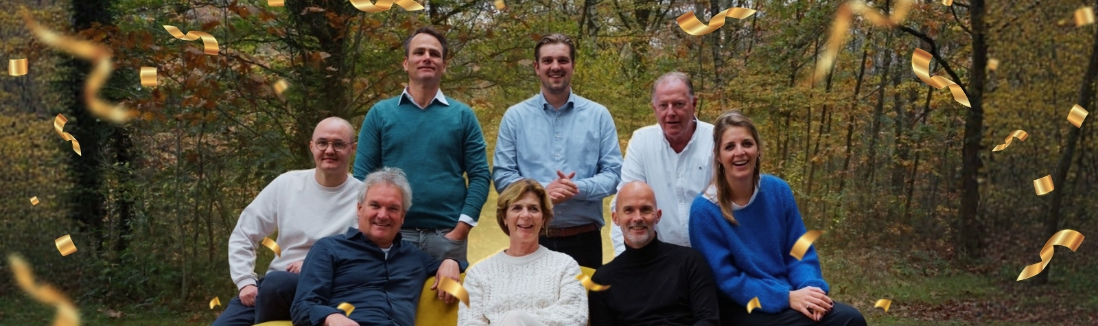 Hoera easeley 5 jaar: simpel, snel en zeker